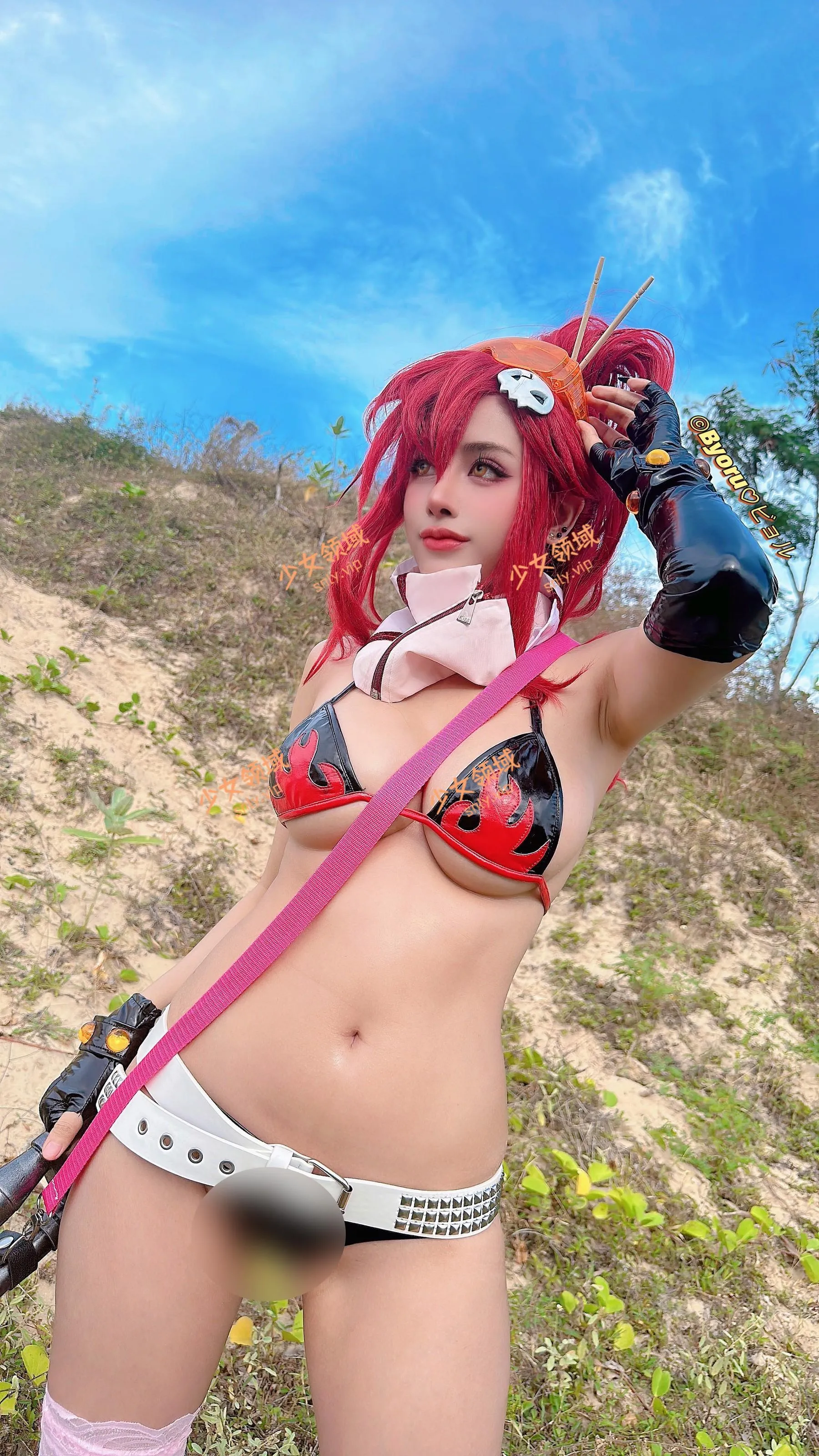 Byoru – NO.114 Yoko Littner [46P]插图9